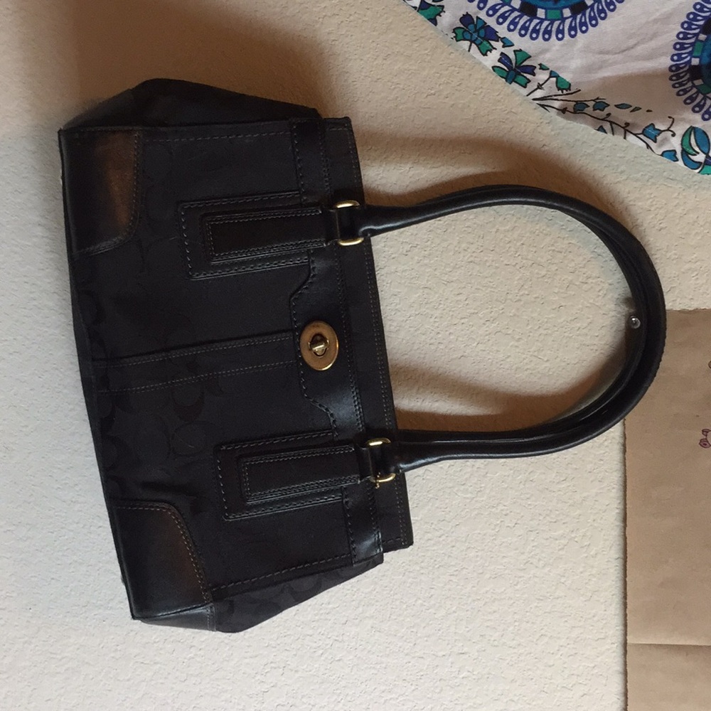 Coach handbag